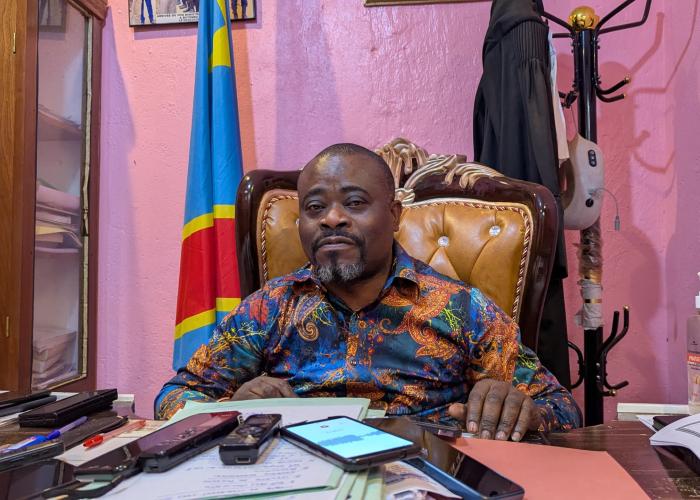 Soutien aux défenseurs judiciaires, la société civile réclame la mutation du Procureur Alain Ngoy