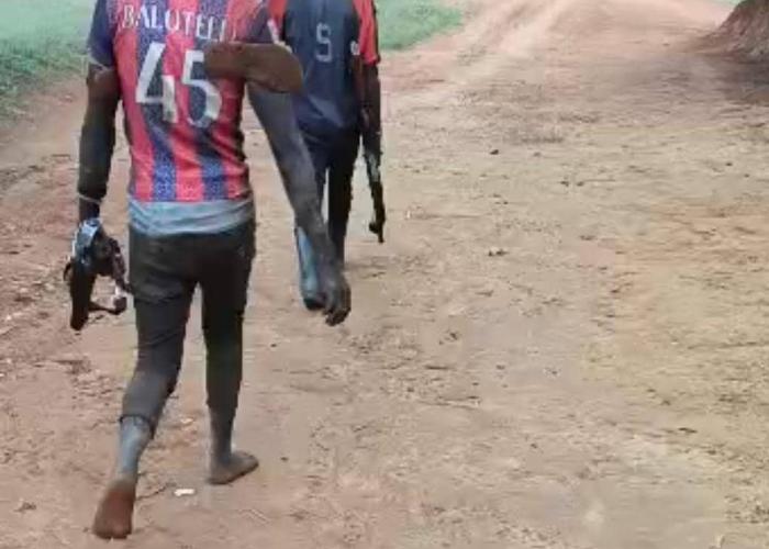 Des miliciens armés en pleine rue, l’État de siège bafoué à Djugu