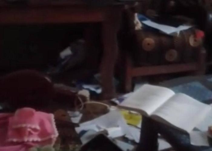 Les miliciens de la CODECO profanent l’église catholique à Lopa, l’armée accusée de complicité