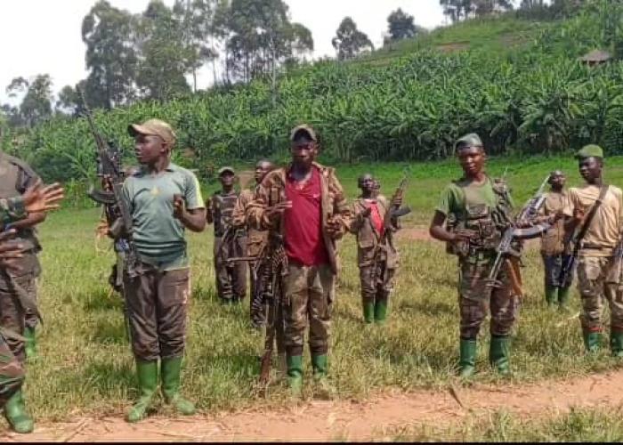 Nord-Kivu : reprise des combats entre le M23 et les Wazalendo malgré l’accord de Doha