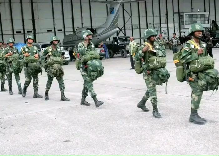 RDC : les FARDC recrutent des experts et spécialistes en communication