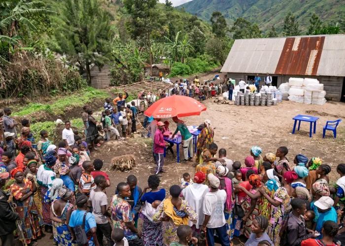 Nord-Kivu : OCHA alerte sur la crise humanitaire à Masisi