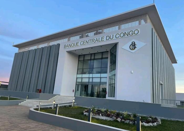 RDC : la BCC injecte 50 millions USD pour stabiliser le franc congolais