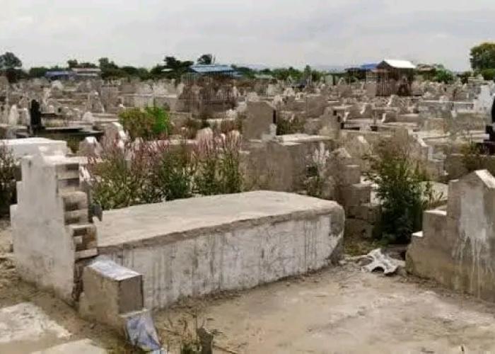 Identification des tombes au cimetière « Maman Marie » à N’djili : la commission interministérielle appelle les familles concernées