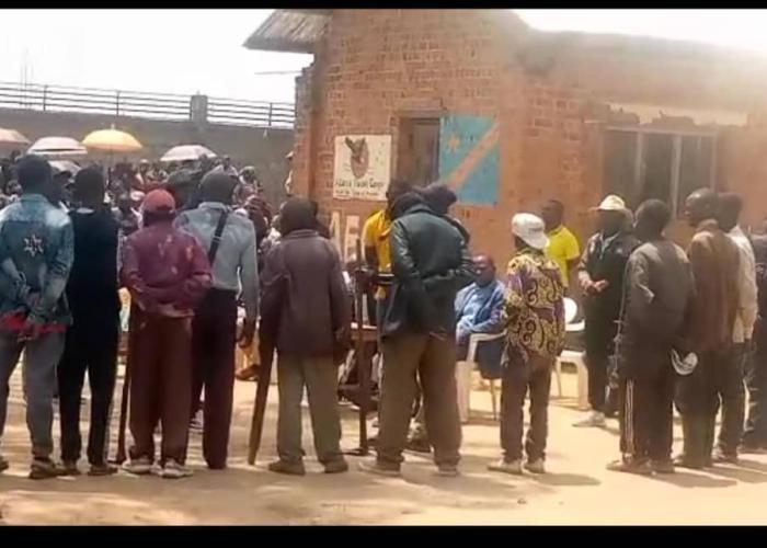 Retour controversé des familles de la communauté Hutue en territoire de Lubero