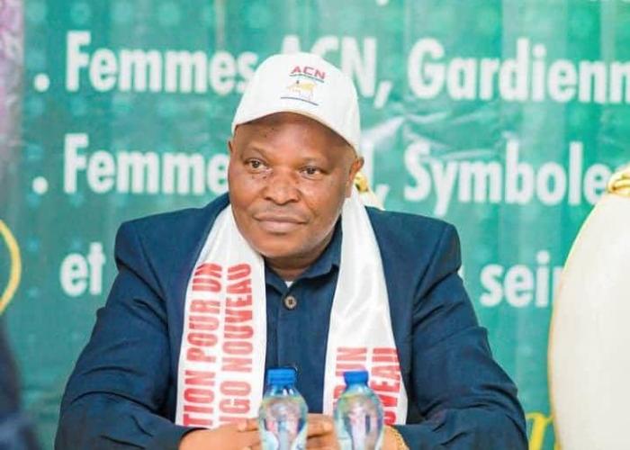 La jeunesse du parti ACN tord le cou à l'intox propagé par Habyarimana Mbite alias "Jules Mulumbase sur le Sénateur Vunabandi''