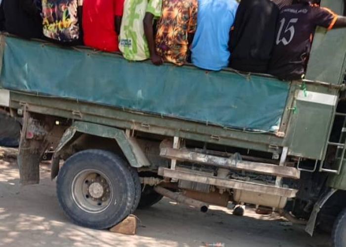 Reddition d'une cinquantaine de miliciens de la CRP auprès des FARDC