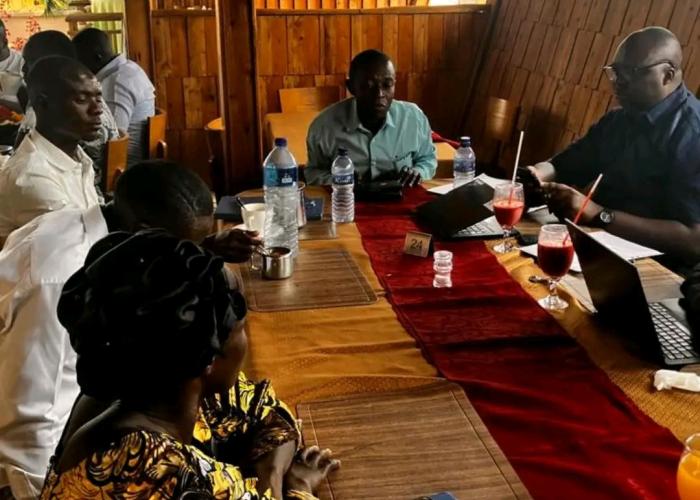 RDC : « Life Peace Institute lance le Programme « Namna Mupya ya Ujenzi ya Amani » grâce au soutien de la Suède