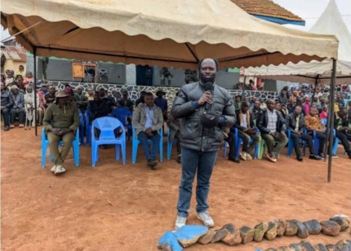 La communauté Yira condamne l'adhésion de l’ancien ministre Yereyere au mouvement M23/AFC et le désapprouve pour "haute trahison"