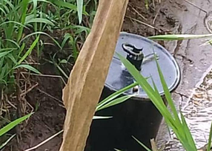 Bunia : un engin explosif découvert près du site des déplacés internes de Kigonze