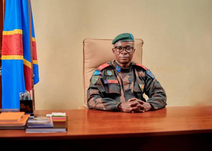 Nord-Kivu : le Gouverneur Evariste Somo institue une commission d'audit des travaux de voirie à Beni et Butembo