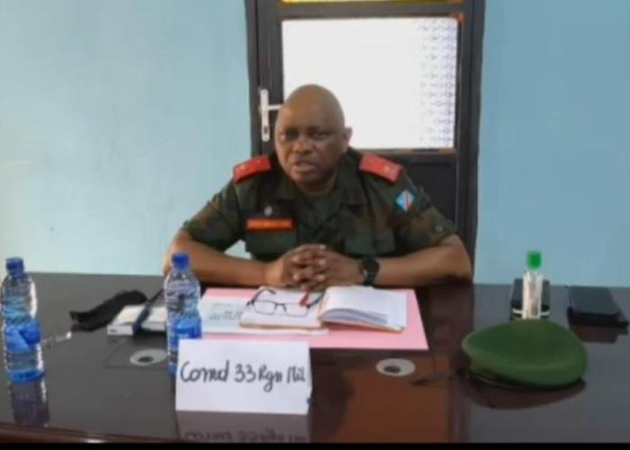 Sud-Kivu : opérations Sokola 2, les FARDC déjouent une attaque à Nyangezi