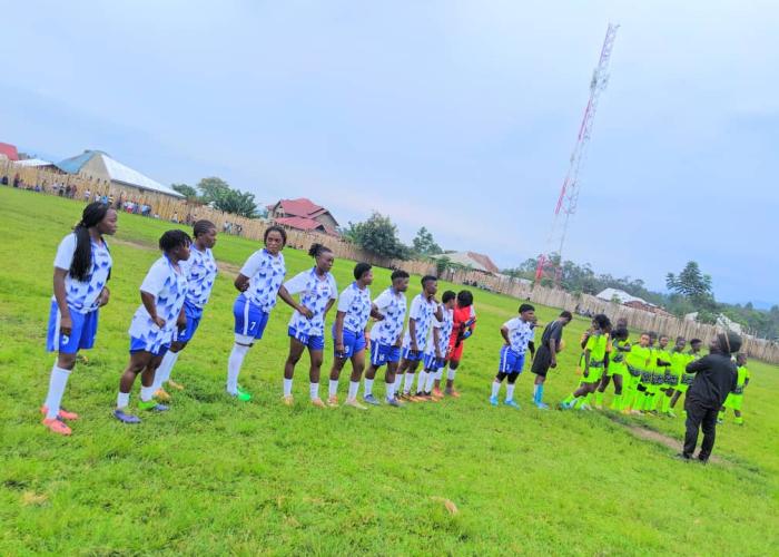 Nord-Kivu : sept morts dont six joueuses d'une équipe meurent dans un accident de circulation sur la route Beni-Kasindi