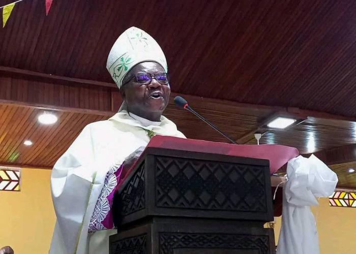 Kinshasa : décès de Mgr Édouard Kisonga, évêque auxiliaire émérite de l’archidiocèse