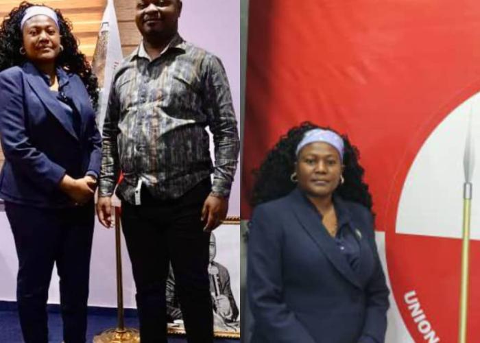 Kinshasa : situation sécuritaire au Nord-Kivu et particulièrement à Walikale, Billy Kambale échange avec Nafisa Ramazani