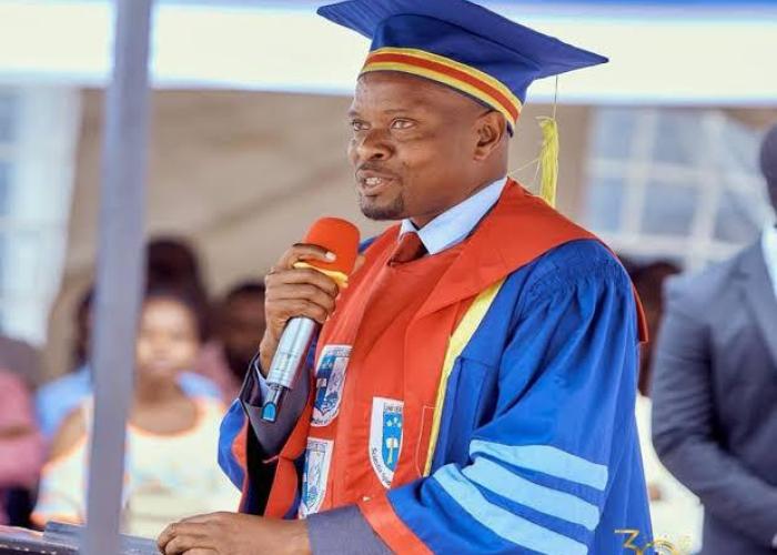 RDC : pour ses contributions exceptionnelles au monde académique, le Recteur de l’UNIGOM Muhindo Mughanda honoré par African Academia Awards 2025