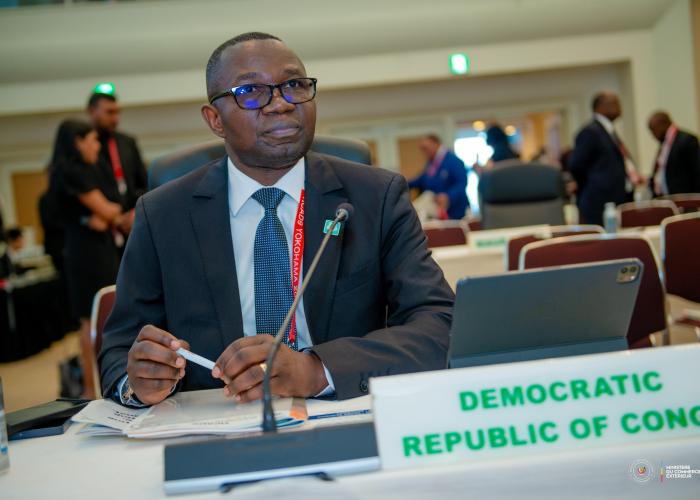 La 9e édition de la Ticad se clôture sur un satisfecit de Julien Paluku sur l’accroissement du volume des échanges commerciaux entre la RDC et le Japon