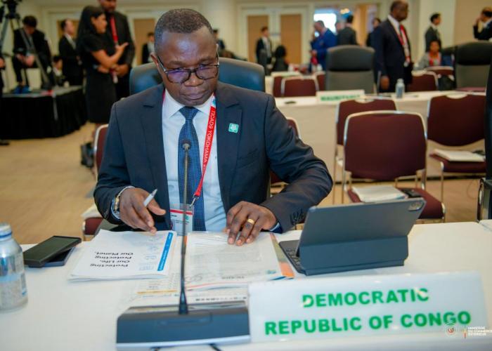 Pourquoi toujours des conférences sur l’Afrique ? (Tribune de Julien Paluku)