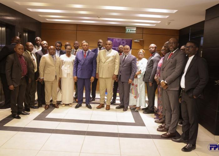 Kinshasa : le FPI lance l’atelier d’élaboration de son plan d’action triennal 2026-2028