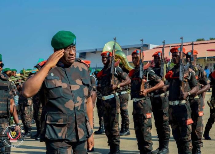 Ituri : le gouverneur militaire serre l’étau autour des exploitants miniers