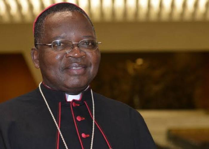 À Kisangani, Mgr Utembi salue la continuité au ministère des Finances et prône la solidarité nationale