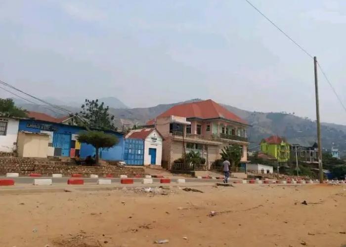 Sud-Kivu : une deuxième journée ville morte observée à Uvira pour exiger le départ du Général Olivier Gasita