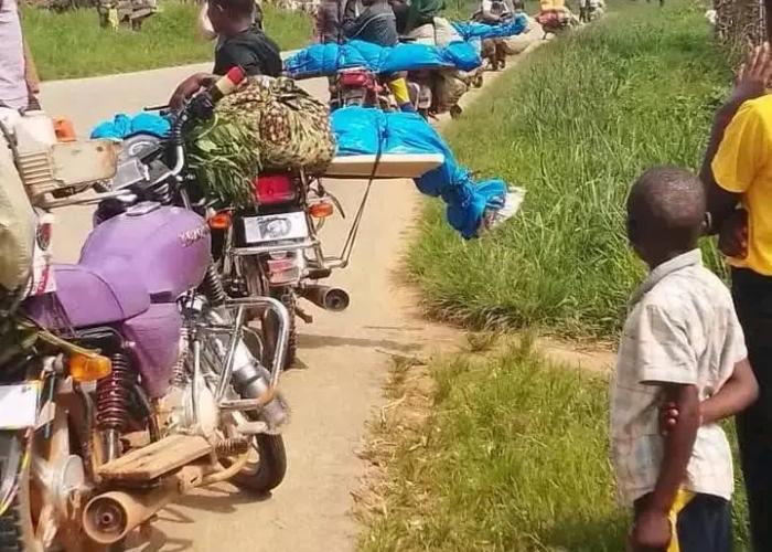Nord-Kivu : Après Ntoyo, au moins 18 personnes tuées par les ADF près d’Oïcha