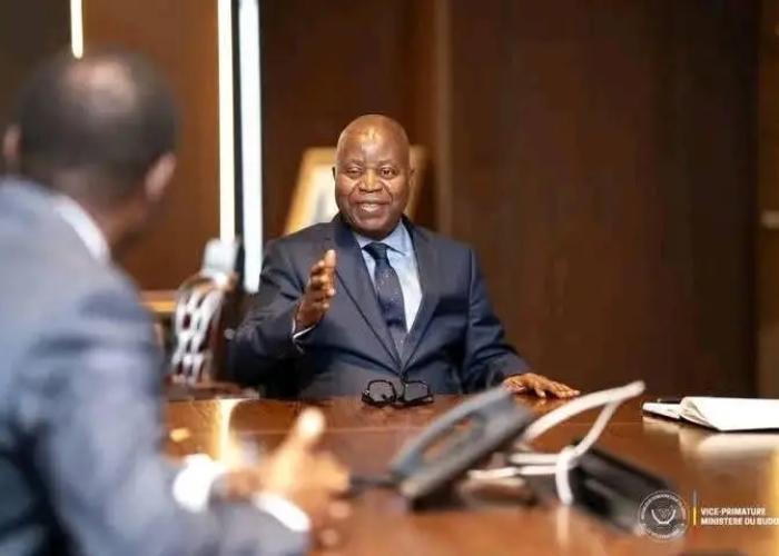 La RDC annonce un budget 2026 de 12 milliards USD en ressources propres