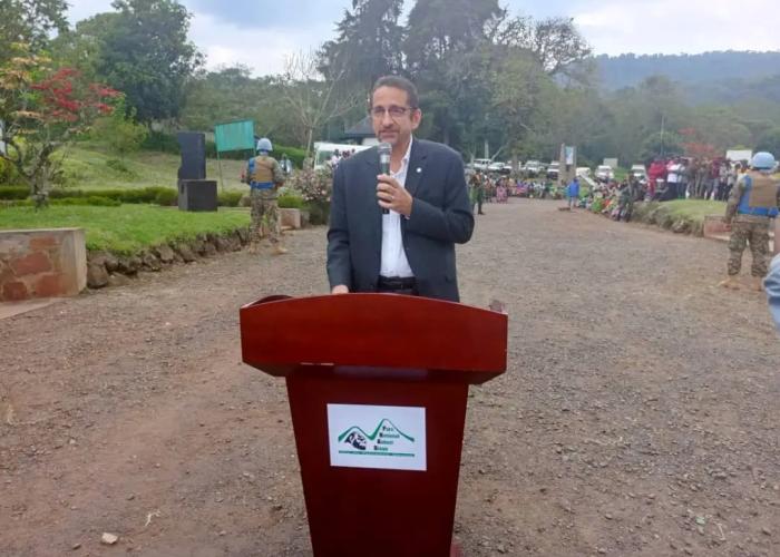 RDC : Bruno Lemarquis condamne les attaques meurtrières contre des civils au Nord-Kivu