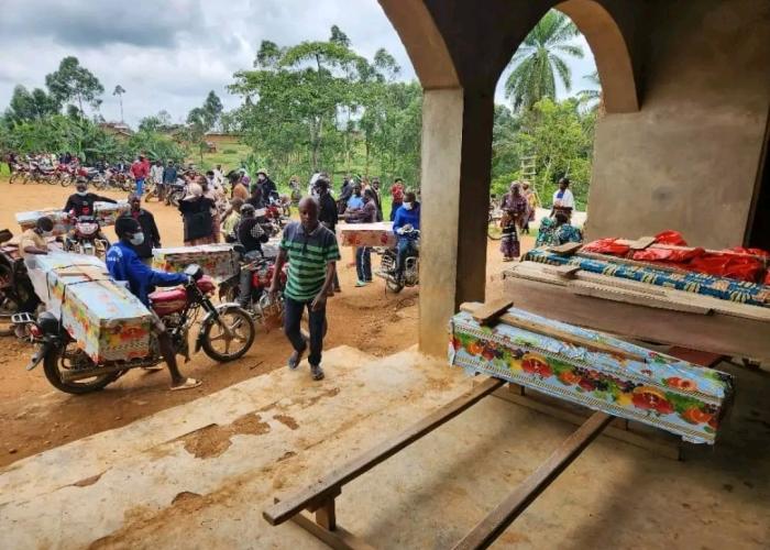 Nord-Kivu : le diocèse de Butembo-Beni exprime sa compassion après le massacre de Ntoyo