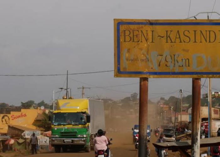 RDC : une mission parlementaire dépêchée sur les lieux des massacres ADF à Beni et Lubero