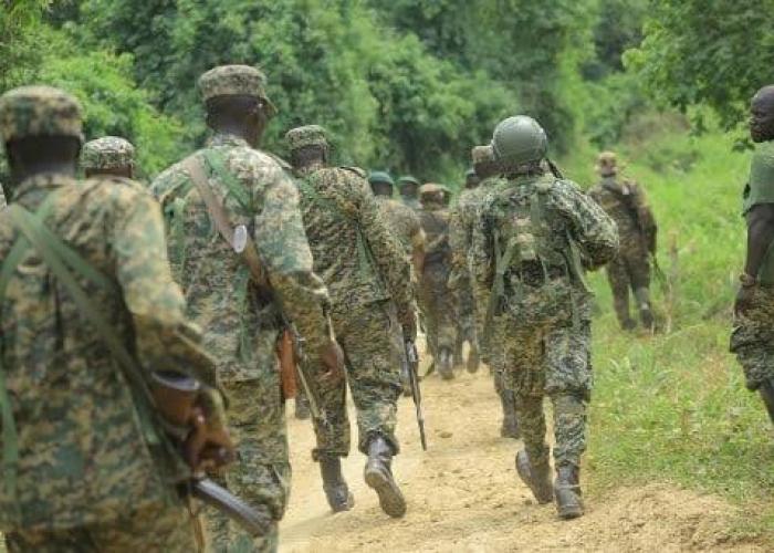 Opération Shujaa : l’armée ougandaise dément des tueries à Komanda-Eringeti