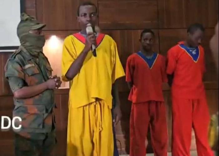 RDC : l’armée Congolaise capture trois combattants, dont un militaire Rwandais à Fizi