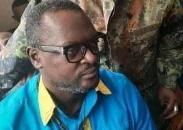 RDC : depuis sa cellule de détention, Jacky Ndala laisse un testament poignant