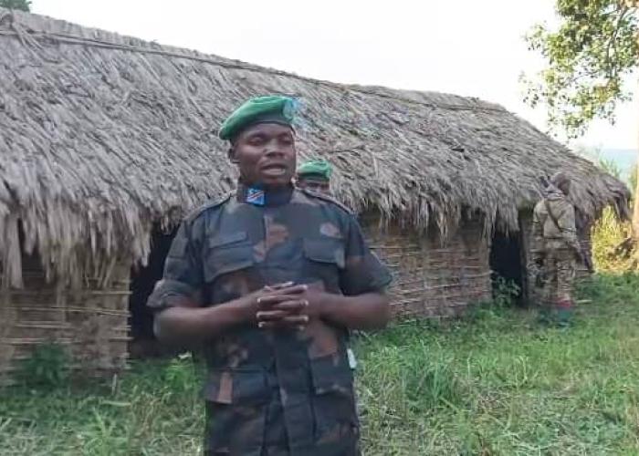 Nord-Kivu : le général Nduruhutse accuse le M23 d’avoir massacré plus de 250 civils dans la chefferie de Bwito depuis juin