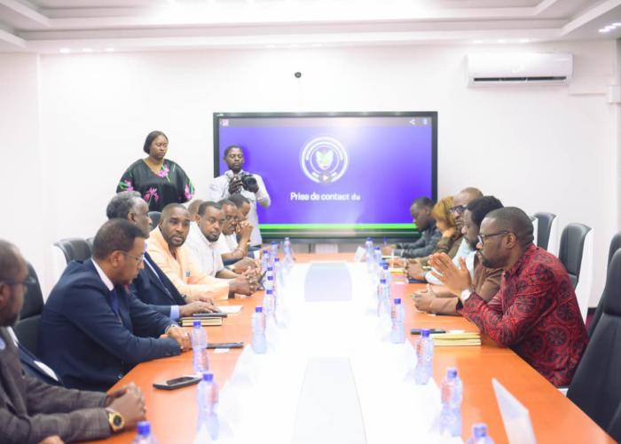 Kinshasa va-t-il ouvrir ses portes aux investisseurs venus de Somalie ?