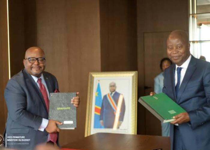 RDC : le gouvernement adopte l’avant-projet de budget 2026, évalué à 20,3 milliards USD