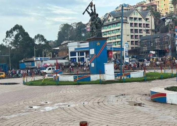 Sud-Kivu : un calme à Bukavu, des affrontements signalés dans les Walungu et Kabare