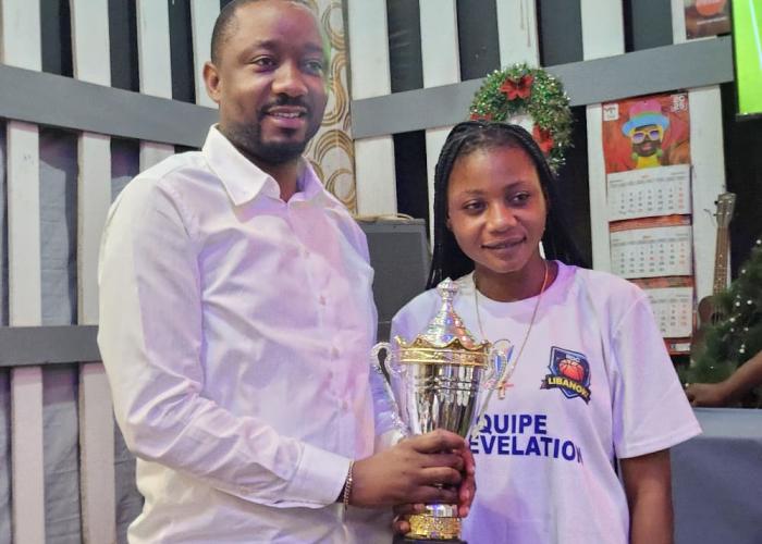 Basketball : Jules Murairi satisfait des prestations de deux représentants du Nord-Kivu à la coupe du Congo