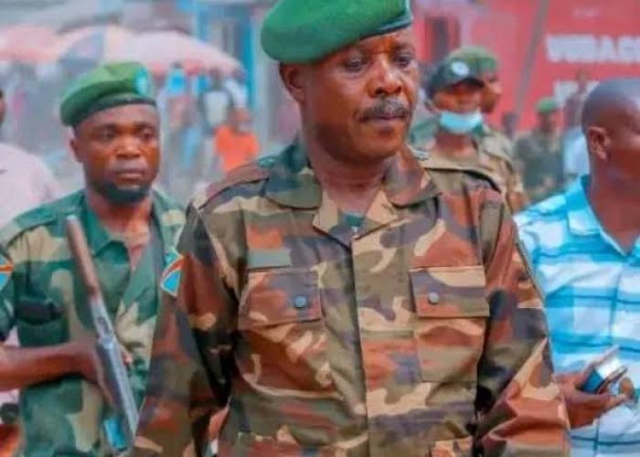 RDC : William Amuri Yakutumba clarifie sa position face aux rumeurs de sécession