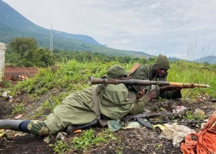Masisi : violents affrontements entre l’AFC/M23 et les Wazalendo à Kasopo