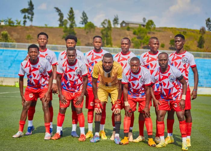 Pré-saison à Goma : Virunga Football Academy surprend Maendeleo grand Lac