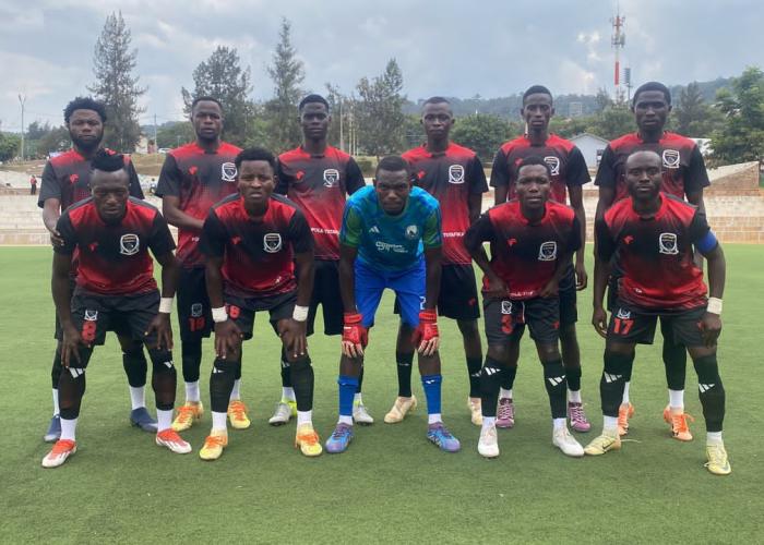 Pré-saison : Virunga Football Academy poursuit son parcours sans faute