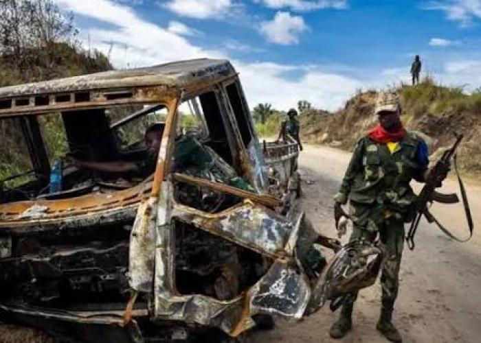 Beni : nouvelle attaque meurtrière attribuée aux ADF sur l’axe Oicha–Mamove
