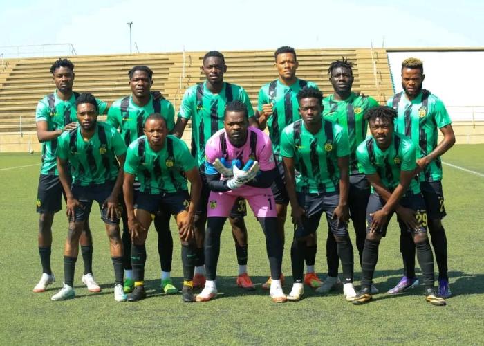 Coupe de la CAF : service minimum pour l’AS Maniema Union à domicile