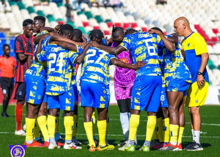 Ligue des champions CAF : 15 ans après, Lupopo honnore son retour