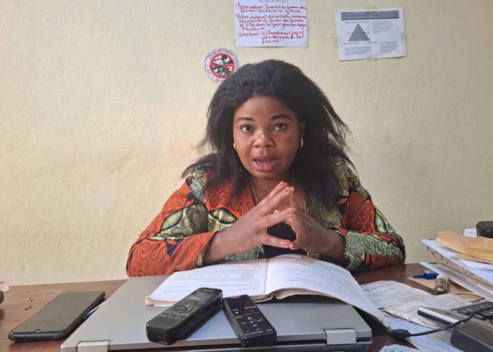Droit à l’avortement en RDC : Me Maguy Panza présente les circonstances reconnues par la loi