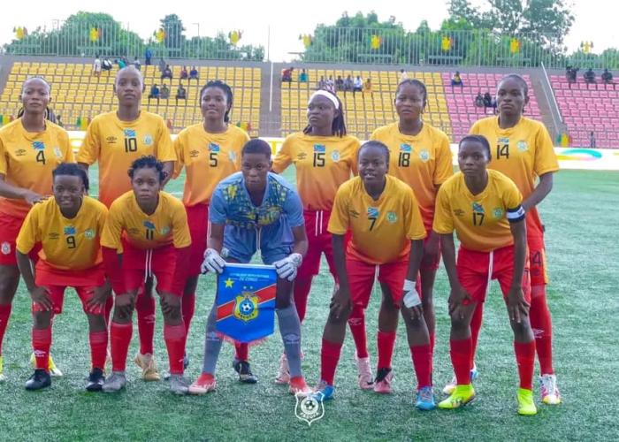 Mondial féminin U20 : les Léopards fixées sur leur prochain adversaire en éliminatoires