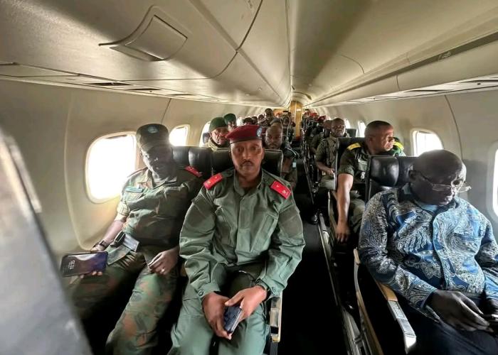 Sud-Kivu : un mardi sans activité à Uvira pour dire « non » à la venue du Général Gasita Olivier