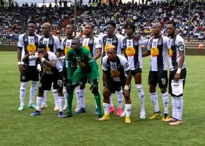 RDC : le TP Mazembe se retire de l’Association des Dirigeants de Football du Congo